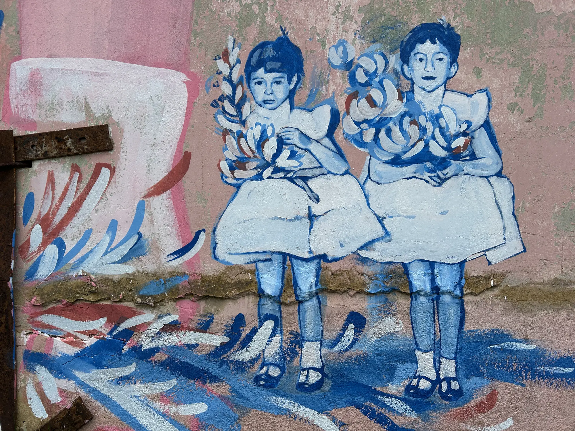 Jamie Garson Mural
